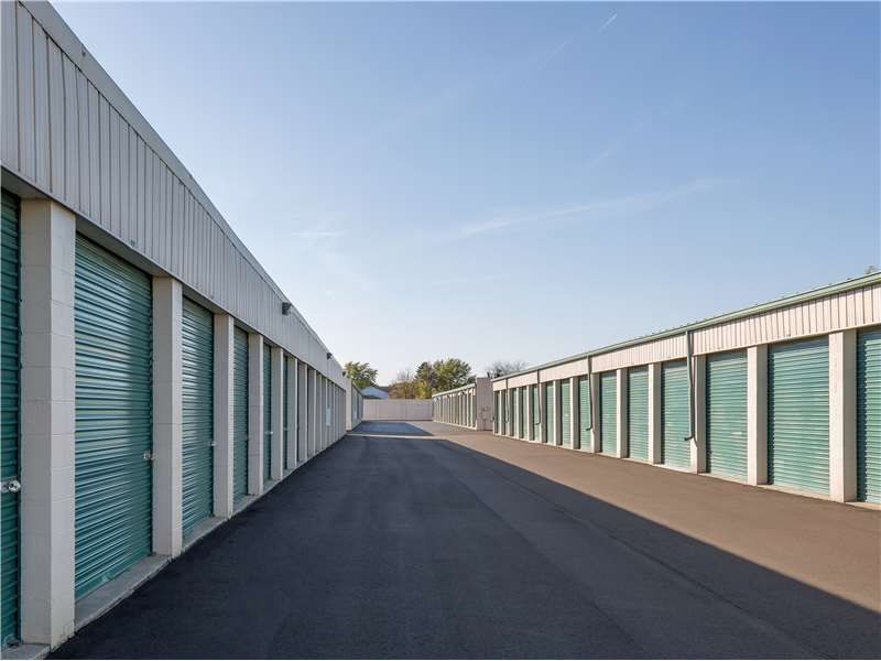 Parking Lot in Canton, Michigan 3