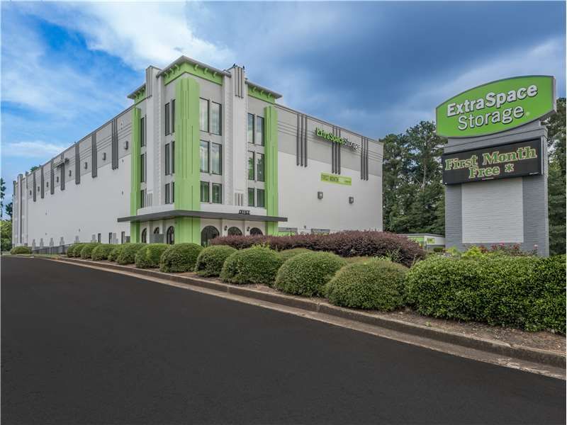 Extra Space Storage  1989 Montreal Rd in Tucker, GA