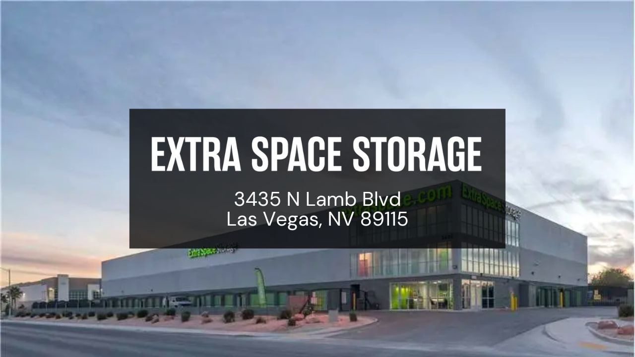 Extra Space Storage