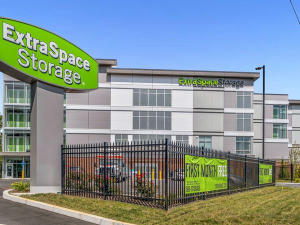 Extra Space Storage facility at 150 Old Church St - Pembroke, MA
