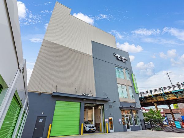 Extra Space Storage facility at 1200 McDonald Ave - Brooklyn, NY