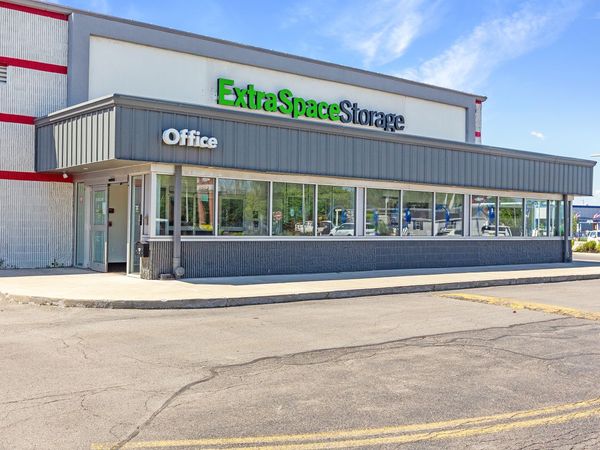 Extra Space Storage facility at 1771 Brighton Henrietta Town Line Rd - Rochester, NY