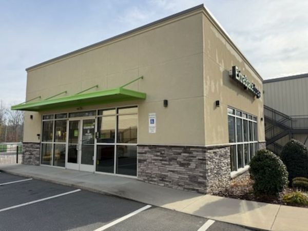 Extra Space Storage facility at 174 Club Dr - Stanley, NC