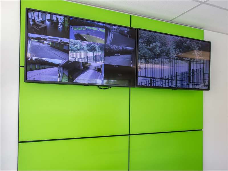 Extra Space Storage  4755 Nelson Brogdon Blvd NE in Buford, GA