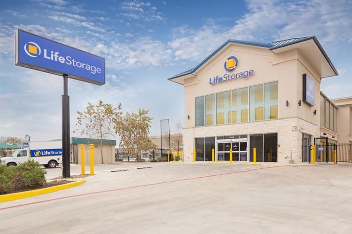10 x 5 Self Storage Unit in San Antonio, Texas