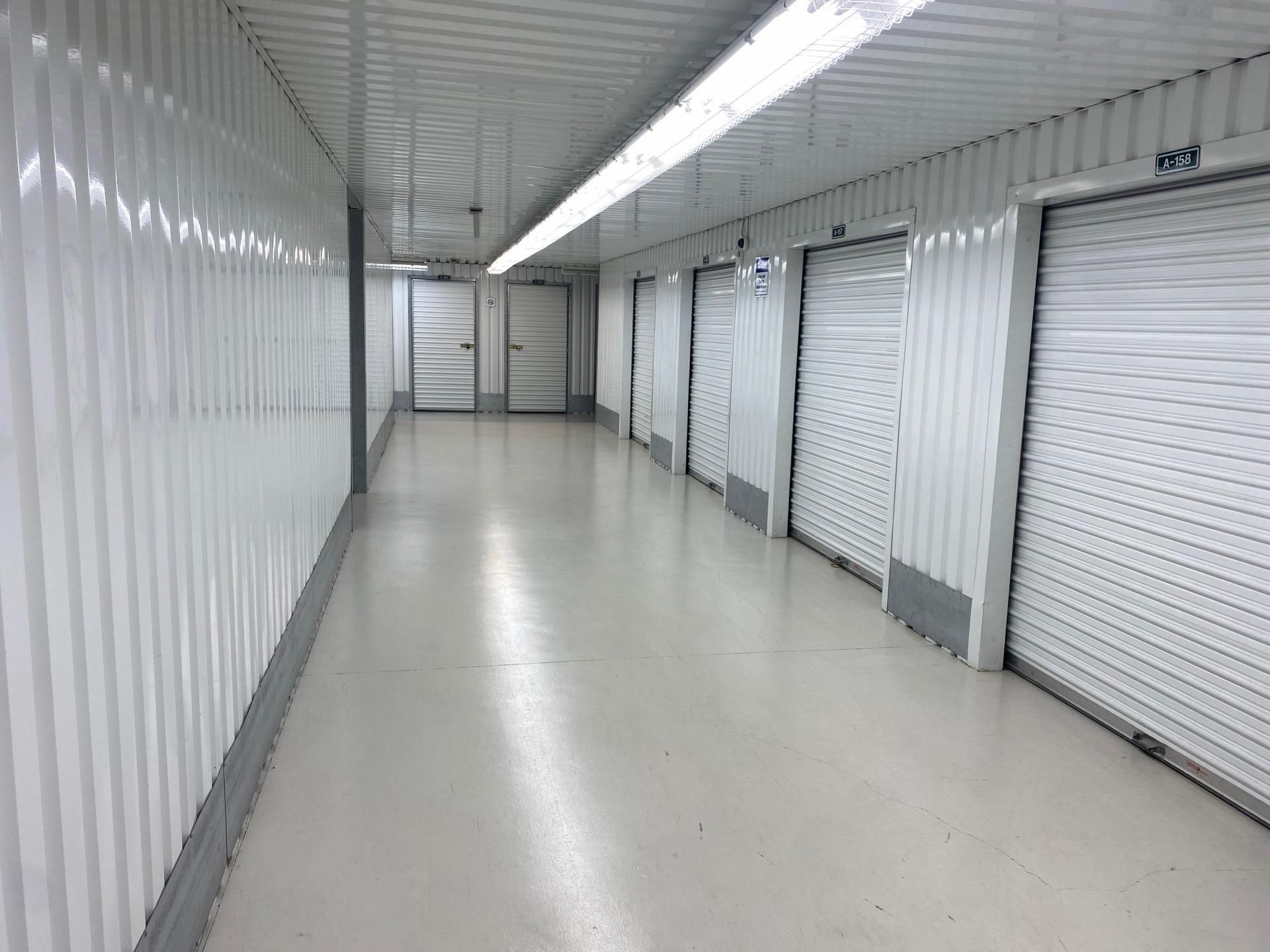 Extra Space Storage  4455 Panther Creek Pne in Spring, TX
