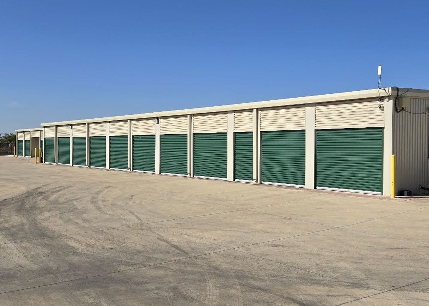 Extra Space Storage  6551 FM 78 in San Antonio, TX