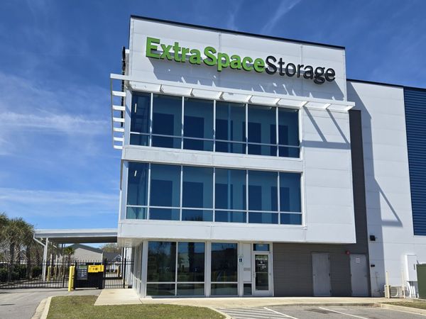 Extra Space Storage facility at 123 Loyola Dr - Myrtle Beach, SC