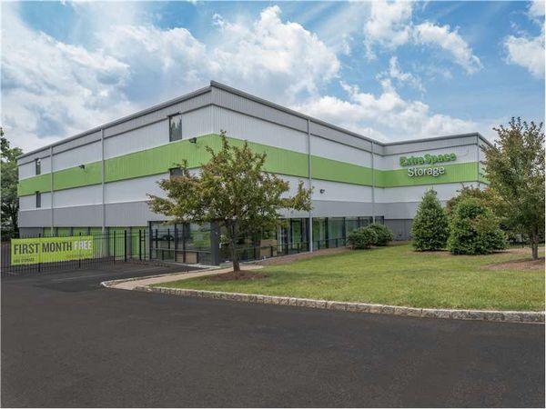 Extra Space Storage facility at 100 Micik Ln - Mahwah, NJ