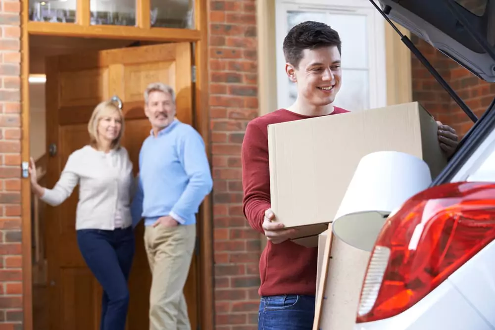 Article image for: How to Move Out of Your Parents' House