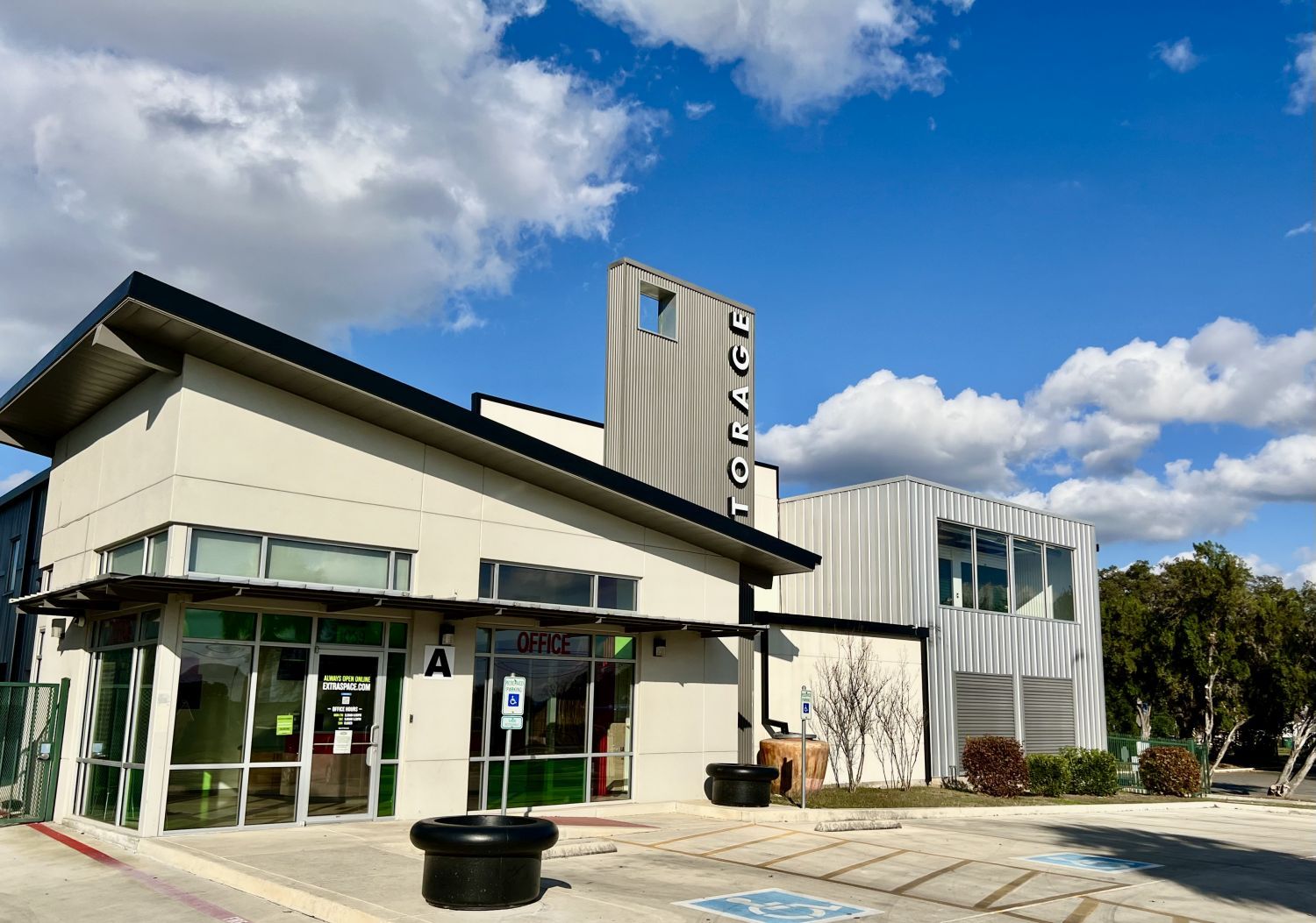 5×5 Self Storage Unit in San Antonio, TX 1039 Rittiman Rd San Antonio, Texas