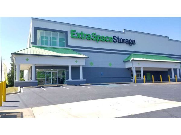 Extra Space Storage facility at 115 Harban Ct - Columbia, SC