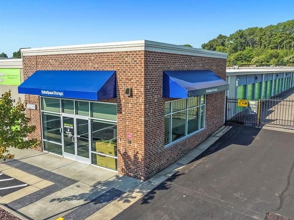 Extra Space Storage facility at 169 Harrisburg Veterans Rd - Harrisburg, NC