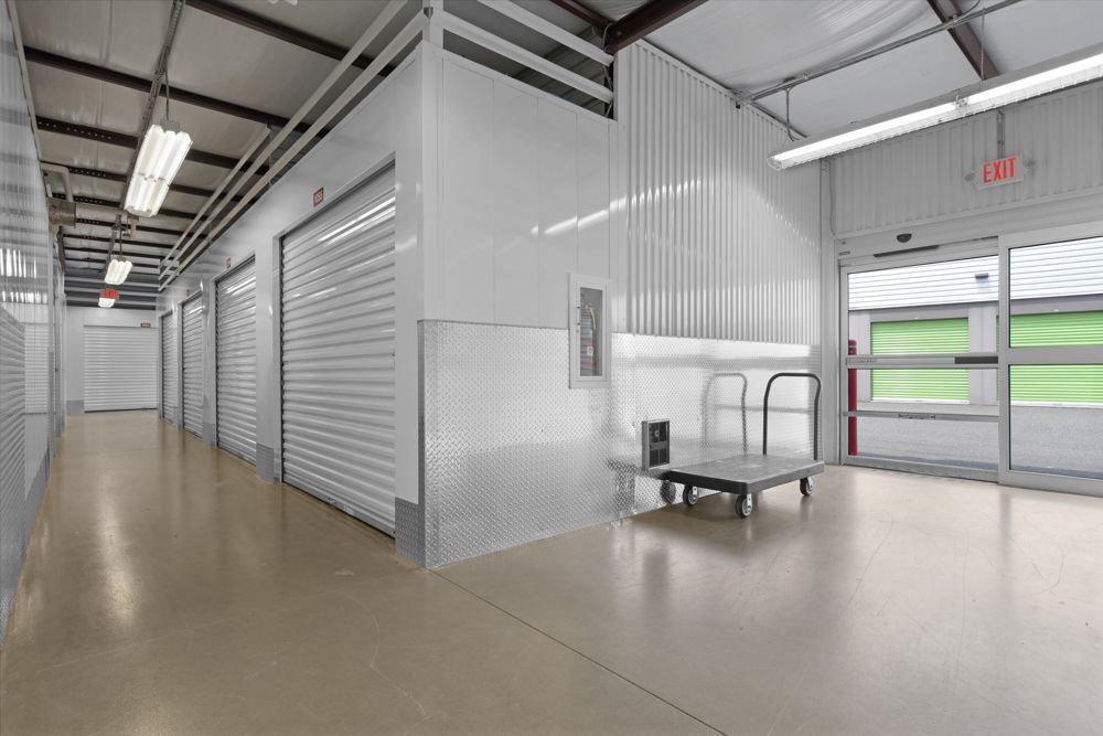 Extra Space Storage  14701 Potomac Mills Rd in Woodbridge, VA