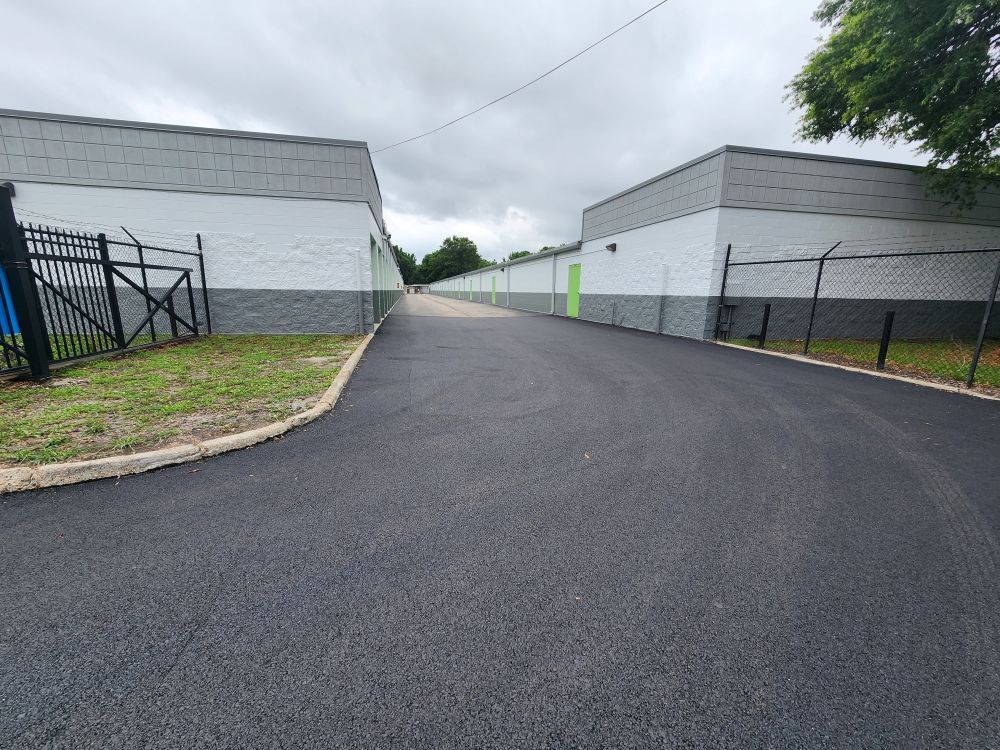 Extra Space Storage  3248 S Military Hwy in Chesapeake, VA