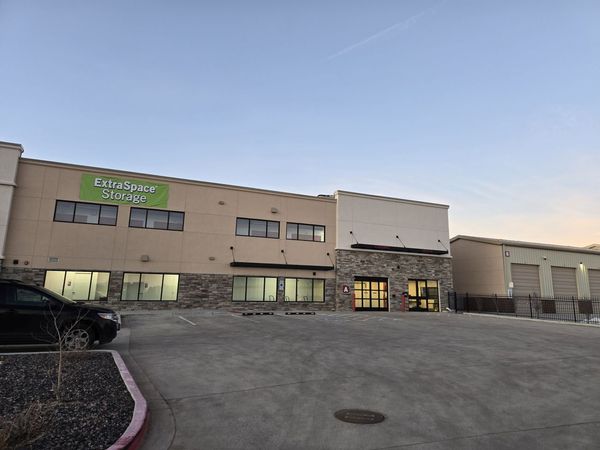 Extra Space Storage facility at 9795 Nautilus Pt - Colorado Springs, CO