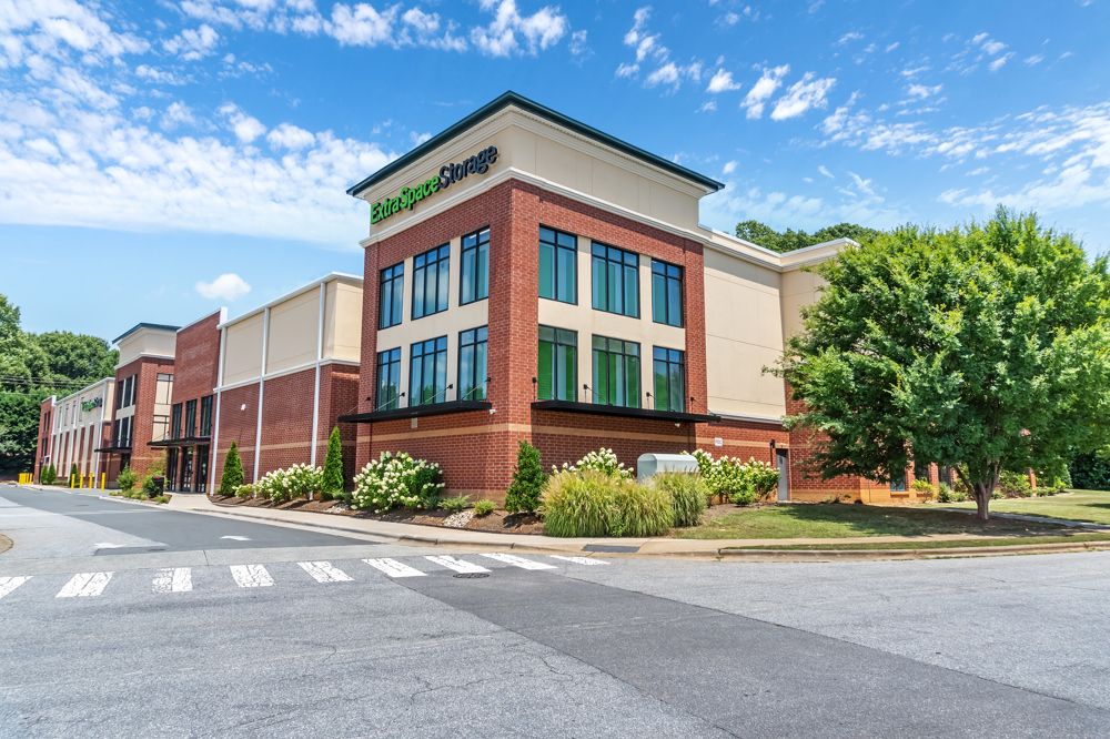 4 x 5 Self Storage Unit in Winston-Salem, North Carolina