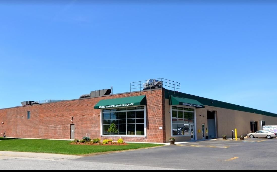 5×5 Self Storage Unit in Derry, NH 4 Linlew Dr Derry, New Hampshire