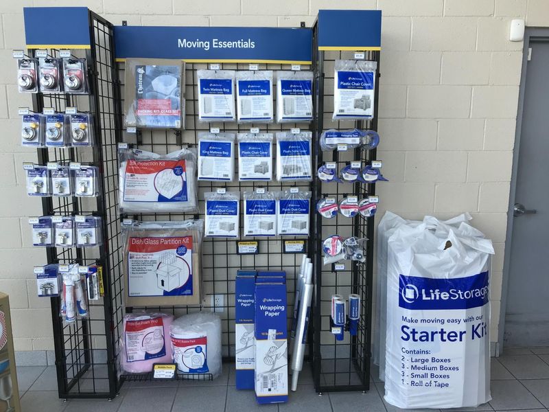 Packing supplies - Silverado Self Storage