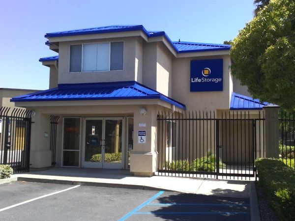 Life Storage facility on 1855 Las Plumas Ave - San Jose, CA