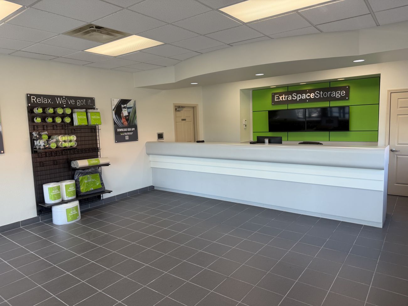 Extra Space Storage in Orlando, FL  11583 University Blvd 2