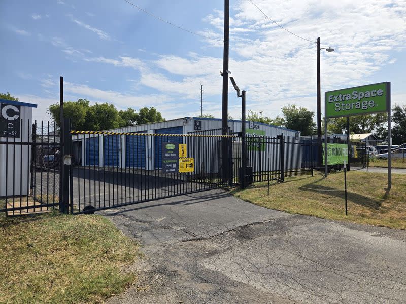 Storage Units in Austin, TX at 824 Wagon Trl | Extra Space Storage