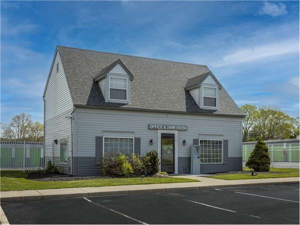 Extra Space Storage facility at 800 Cincinnati Ave - Lebanon, OH