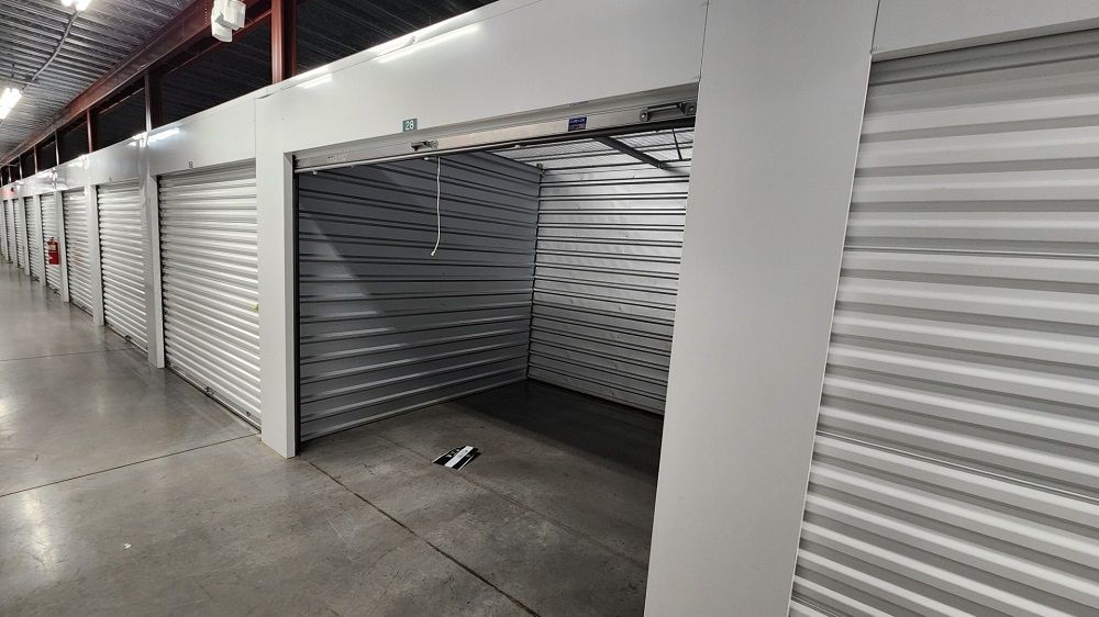 Extra Space Storage  401 Dunbar St in Greenville, SC