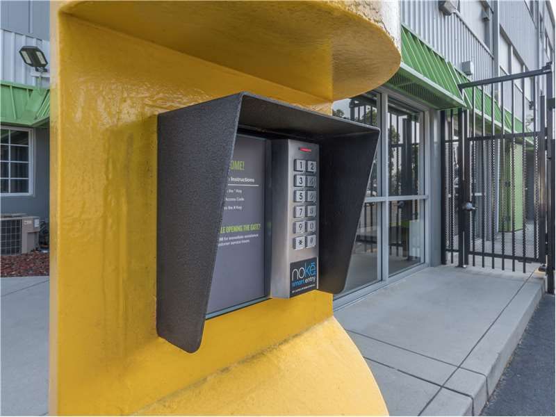13×4 Self Storage Unit in San Jose, CA 3510 Charter Park Dr San Jose, California 2
