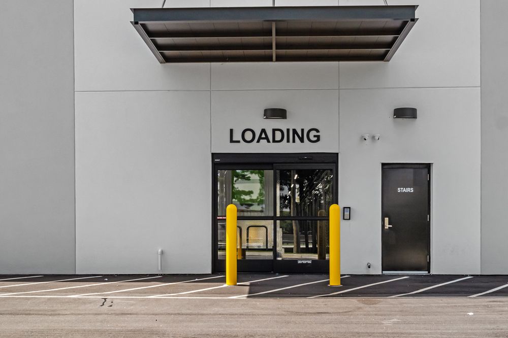 Extra Space Storage  7605 Iris Dr in Lithonia, GA