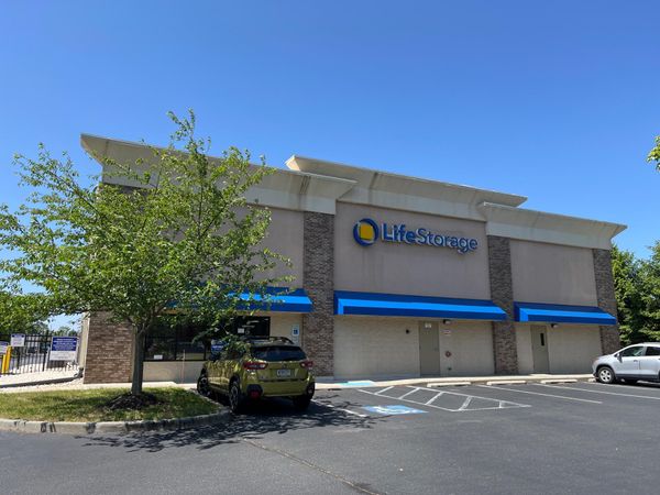 Life Storage facility on 1341 Route 37 W - Toms River, NJ