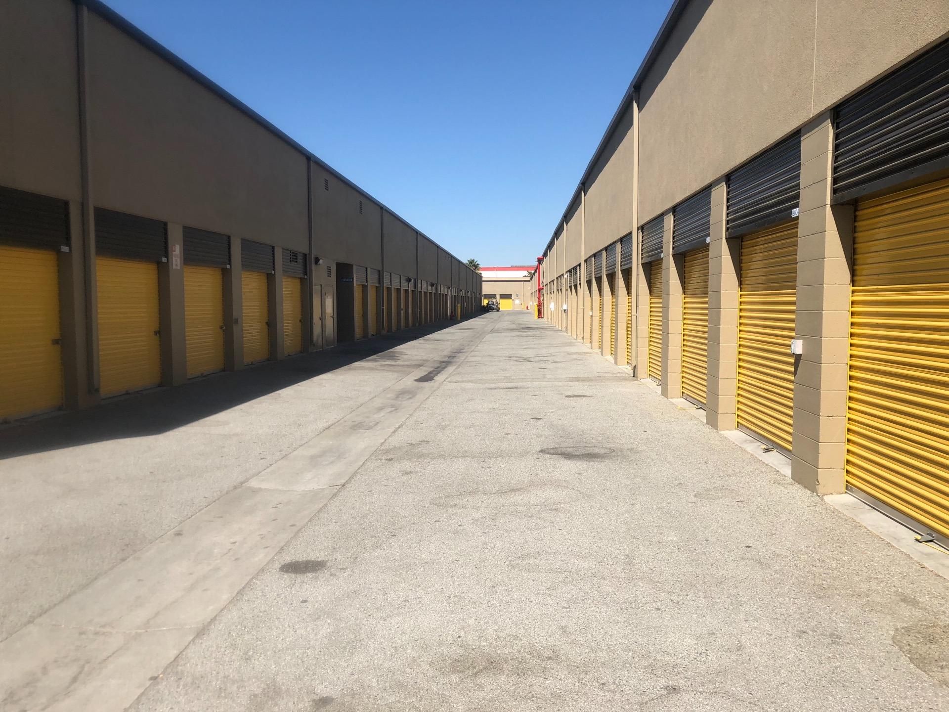 Self Storage Unit in San Jose, California 3