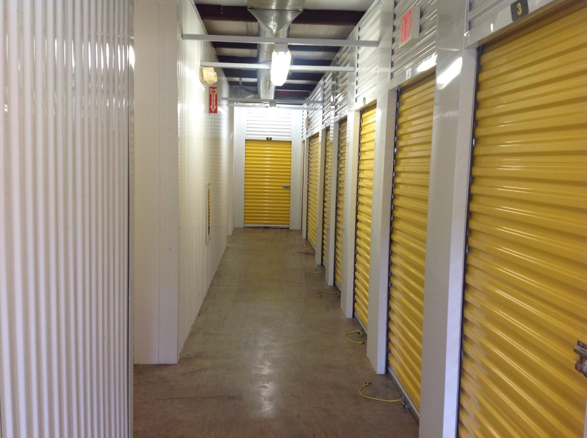 Extra Space Storage  1201 Coliseum Blvd in Montgomery, AL