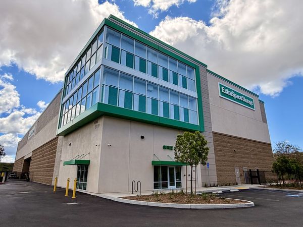 Extra Space Storage facility at 6720 Marine Way - Irvine, CA