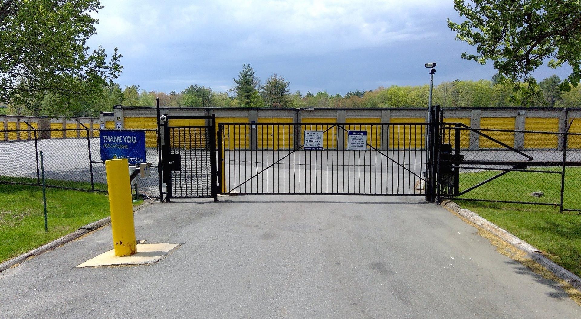10×5 Self Storage Unit in Salem, NH 134 S Policy St Salem, New Hampshire 2