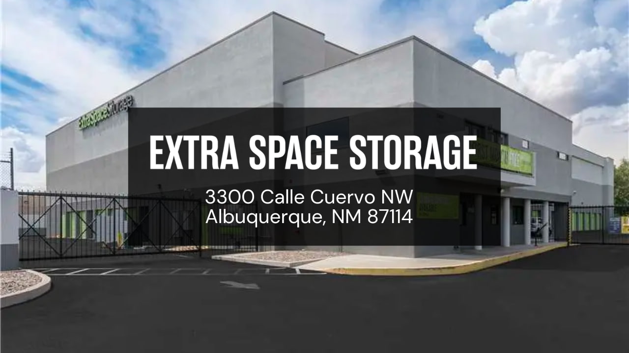Extra Space Storage