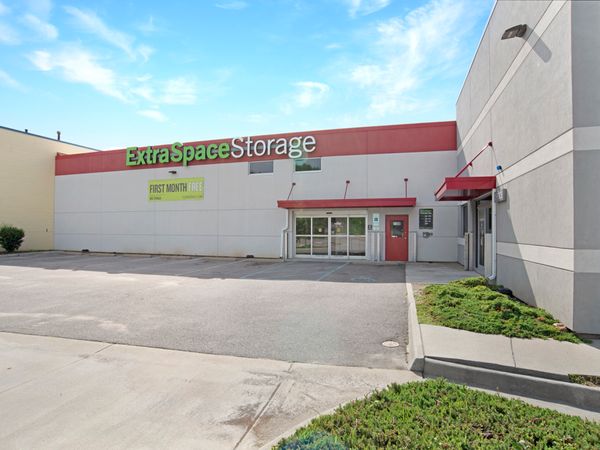 Extra Space Storage facility at 1108 Tidewater Dr - Norfolk, VA