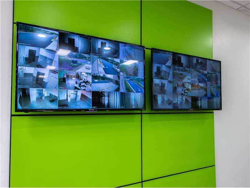 Extra Space Storage  1605 Old Alabama Rd in Roswell, GA