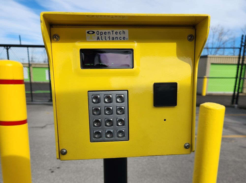 10×30 Parking Lot in East Syracuse, NY 6523 Basile Rowe East Syracuse, New York 2
