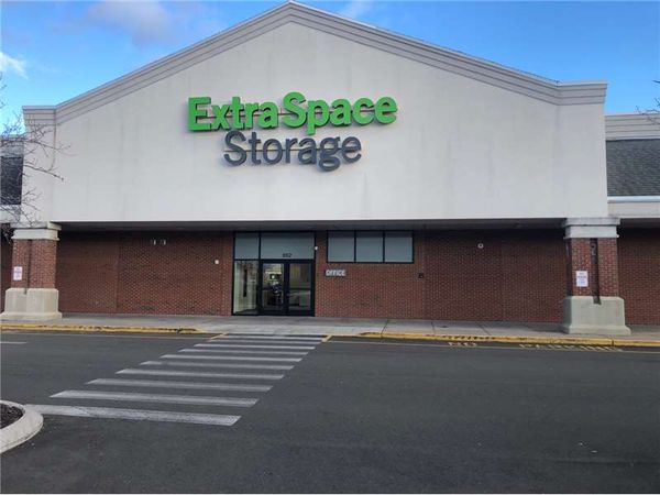 Extra Space Storage facility at 852 N Colony Rd - Wallingford, CT