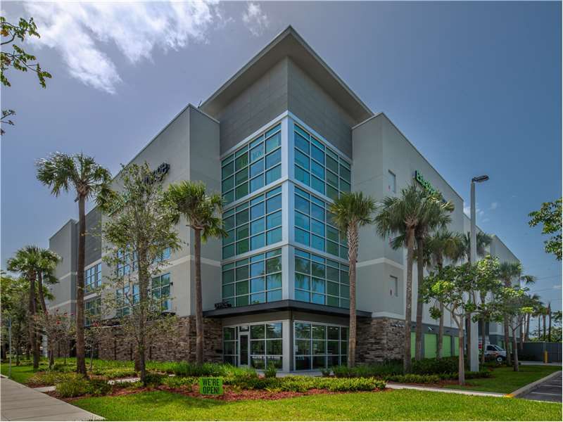 4×10 Self Storage Unit in Plantation, FL