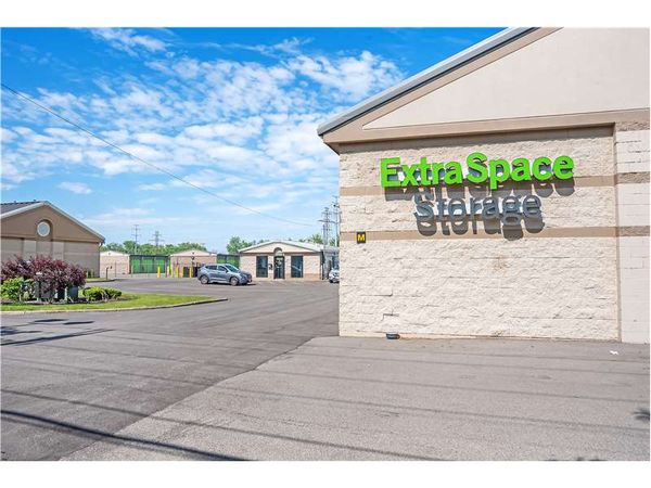 Extra Space Storage facility at 300 Langner Rd - West Seneca, NY