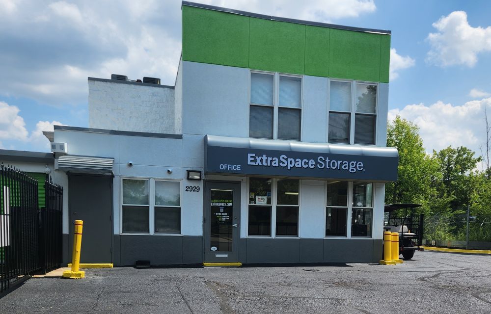Extra Space Storage  2929 Pennsy Dr in Hyattsville, MD