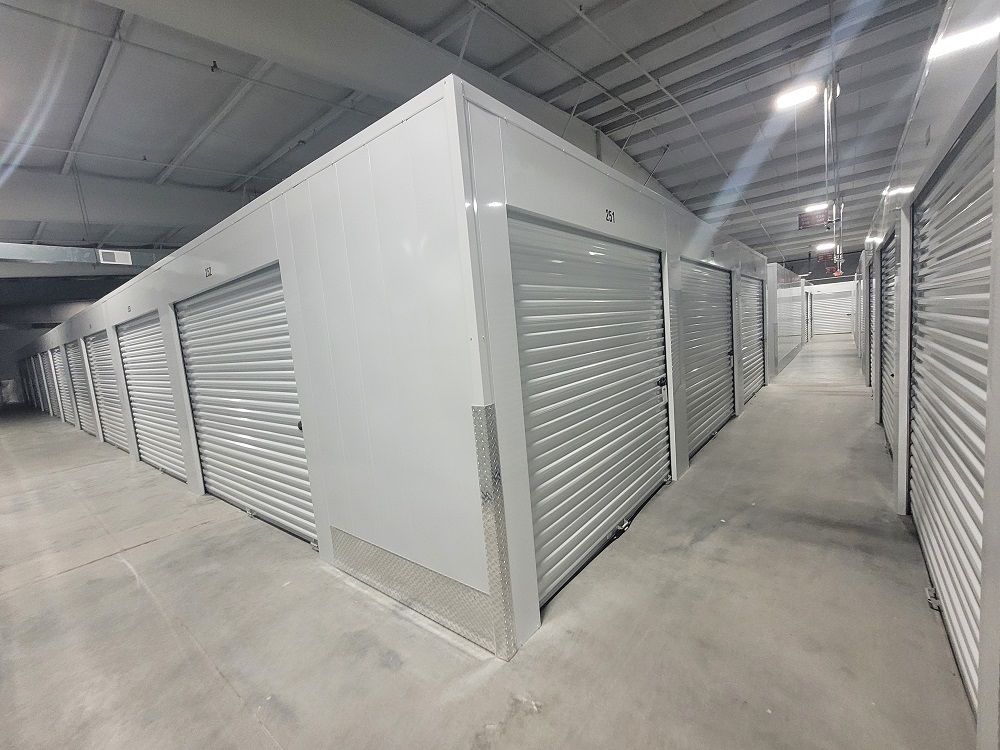 Extra Space Storage  949 4 Mile Rd NW in Grand Rapids, MI