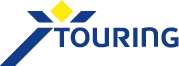 Logo touring