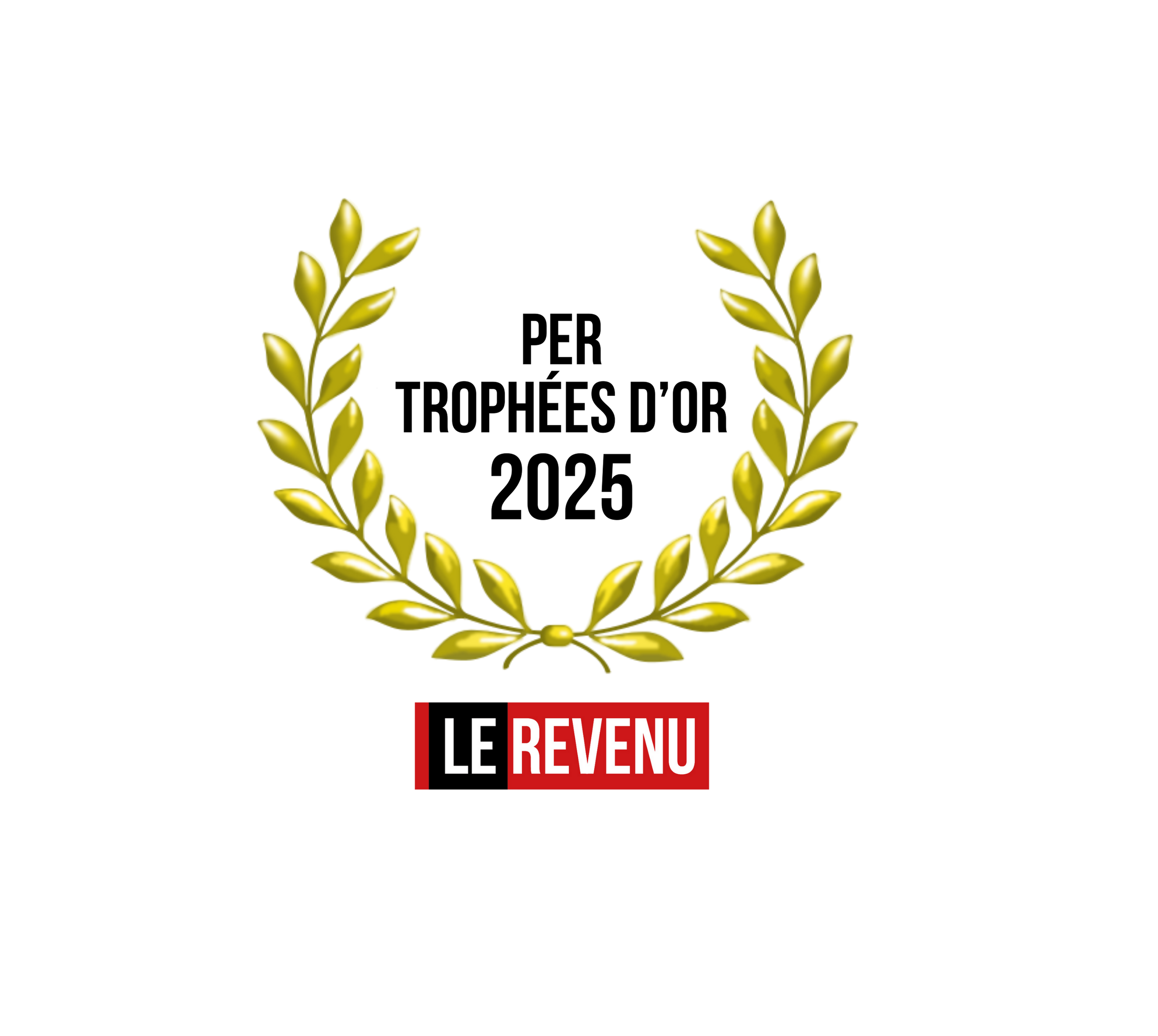 Logo Trophées PER 2025
