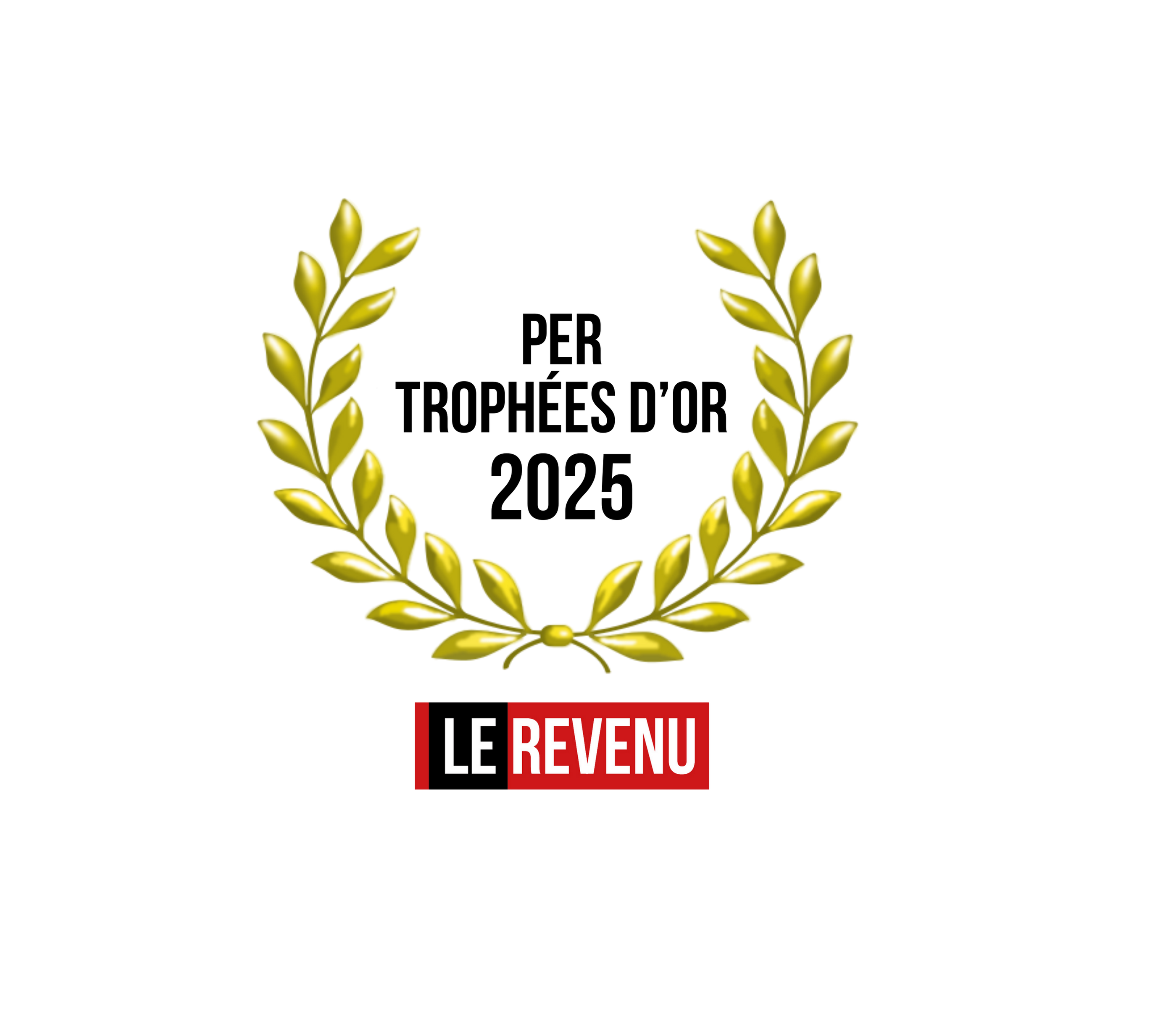 Logo Trophées PER 2025
