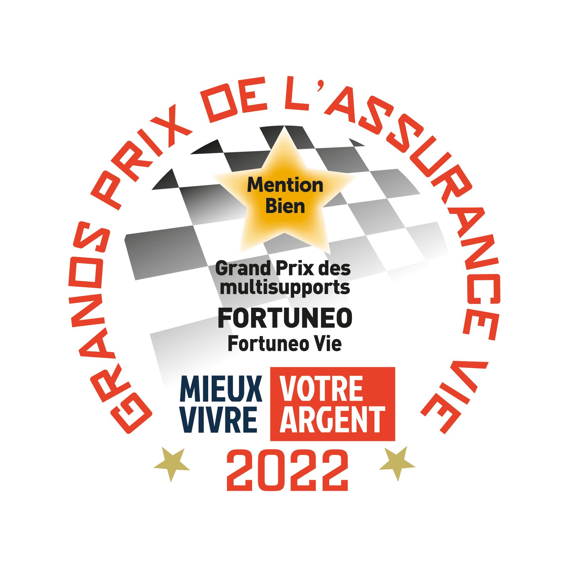 logo palmares recompense 2022 grand prix AV