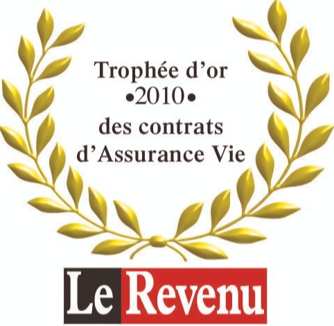 Trophée or 2010