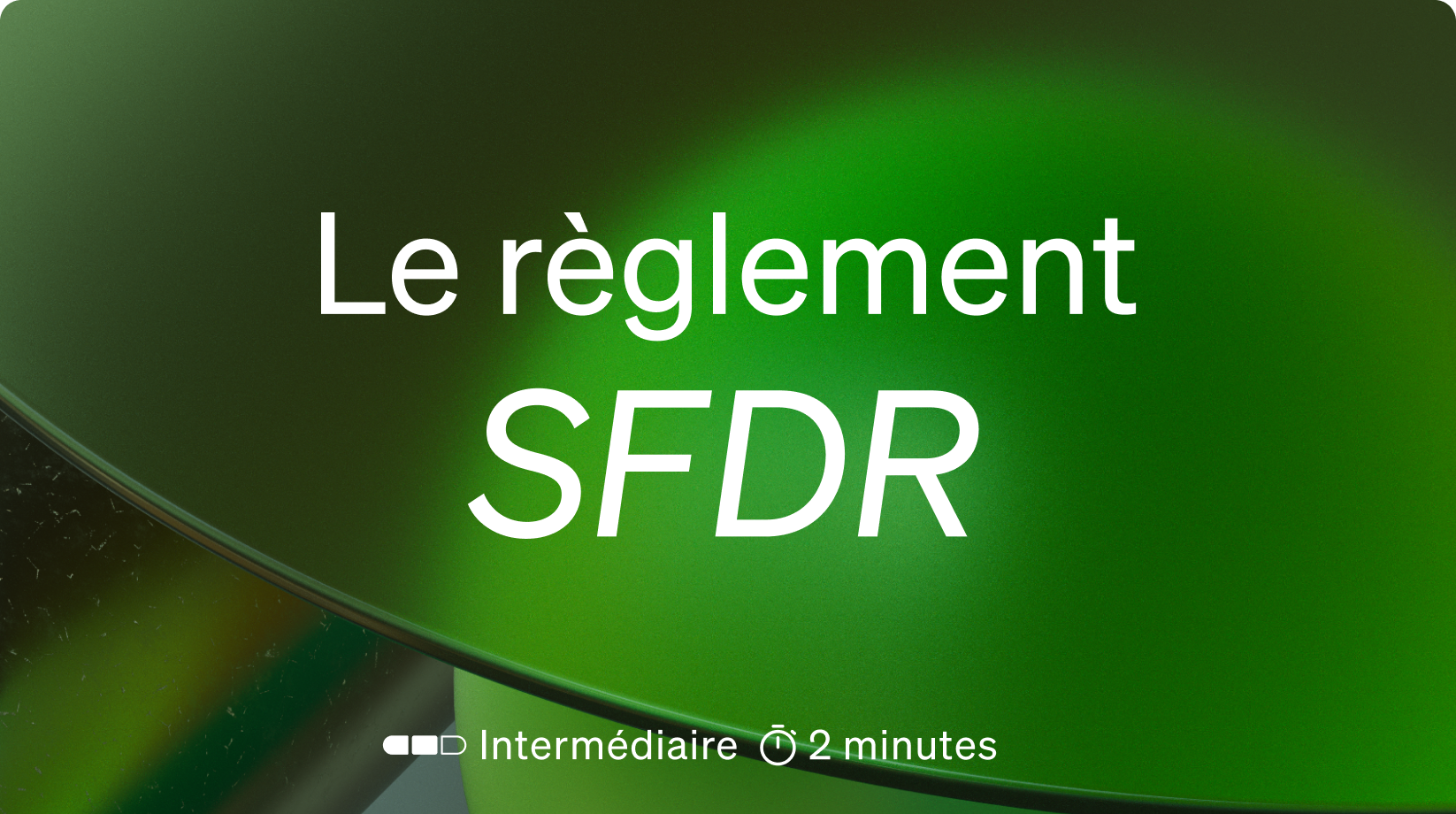 SFDR